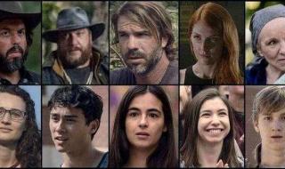 行尸走肉大结局 行尸走肉大结局