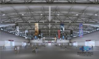 深圳展览中心近期展会 深圳展览中心近期展会