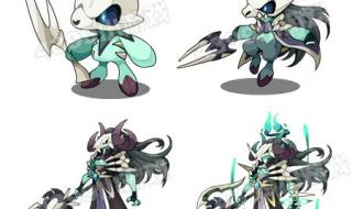 洛克王国宠物大全4399 洛克王国宠物大全4399